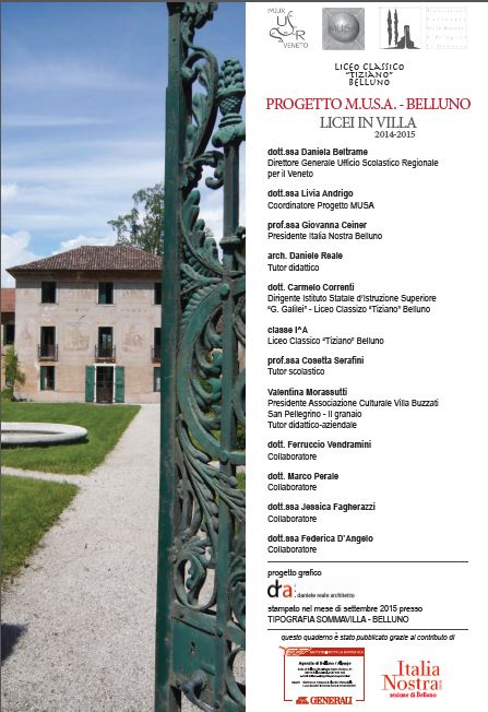 M.U.S.A. licei in Villa
