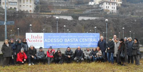 CONTRO L'IPERSFRUTTAMENTO IDROELETTRICO