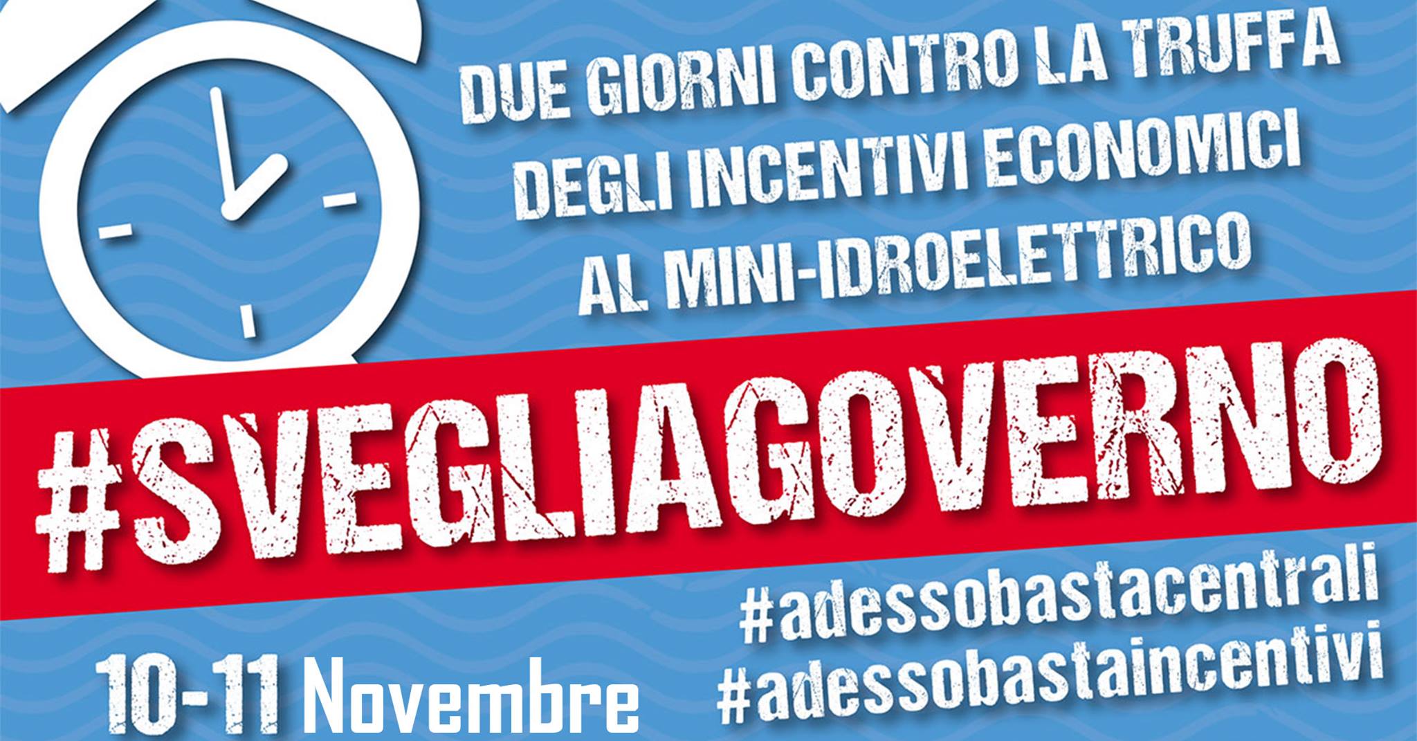 svegliagoverno