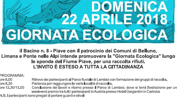 Giornata Ecologica Bacino8