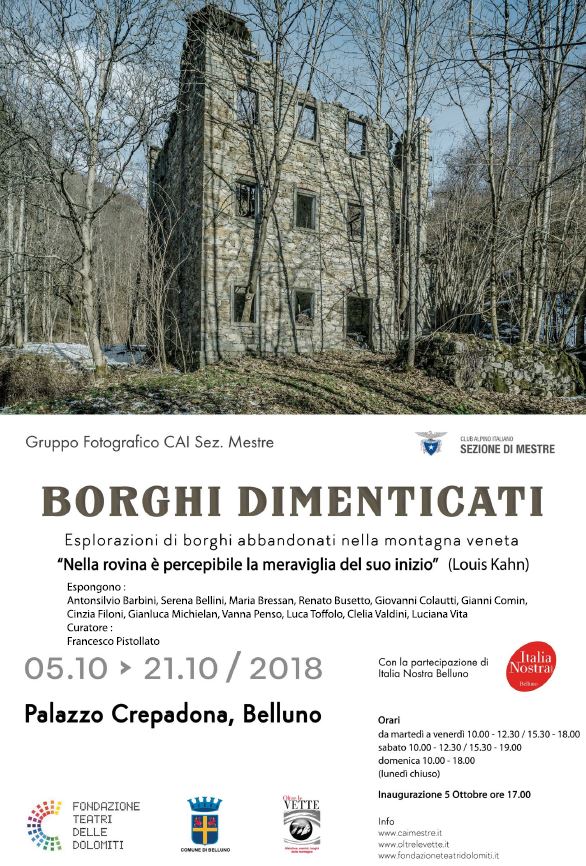 Borghi dimenticati