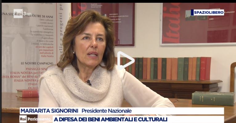 RAI3 - intervista IN