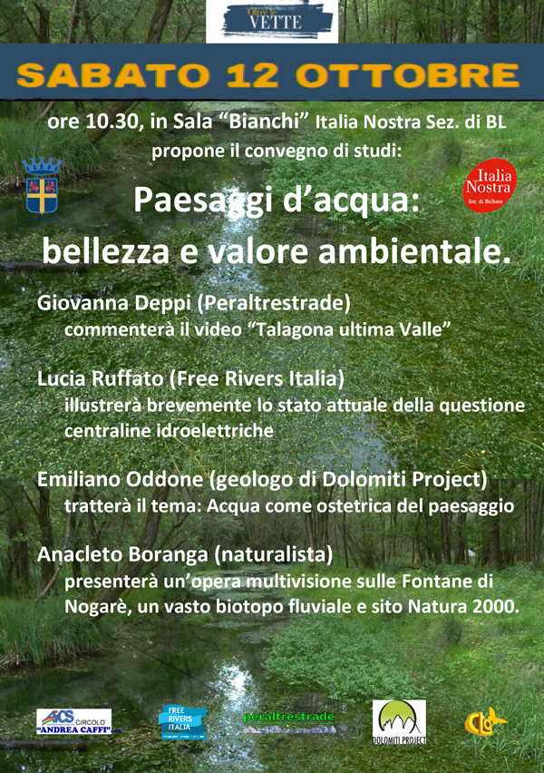 OLV - Paesaggi d'acqua