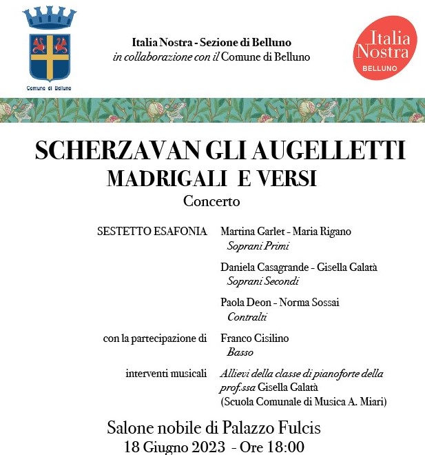 Concerto Fulcis Gisella