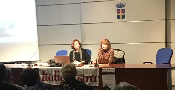 Incontro Antonio Cederna - Maria Pia Guermandi  17/11/2023