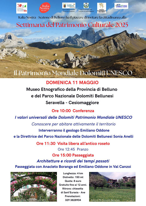11 maggio 2015 - Seravella